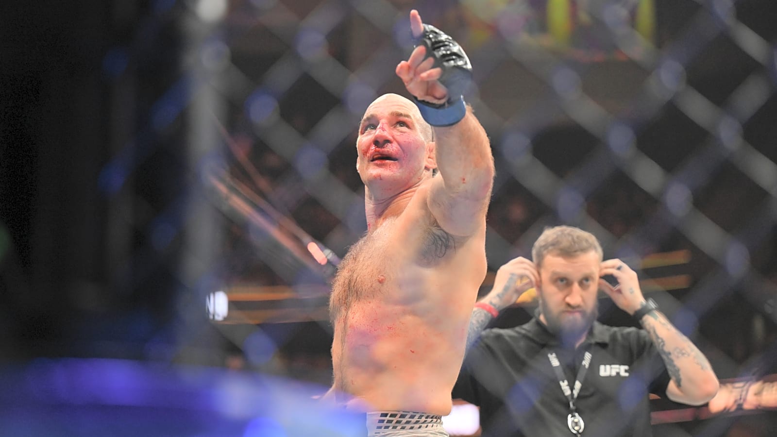 Sean Strickland rips Dustin Poirier over depression remarks