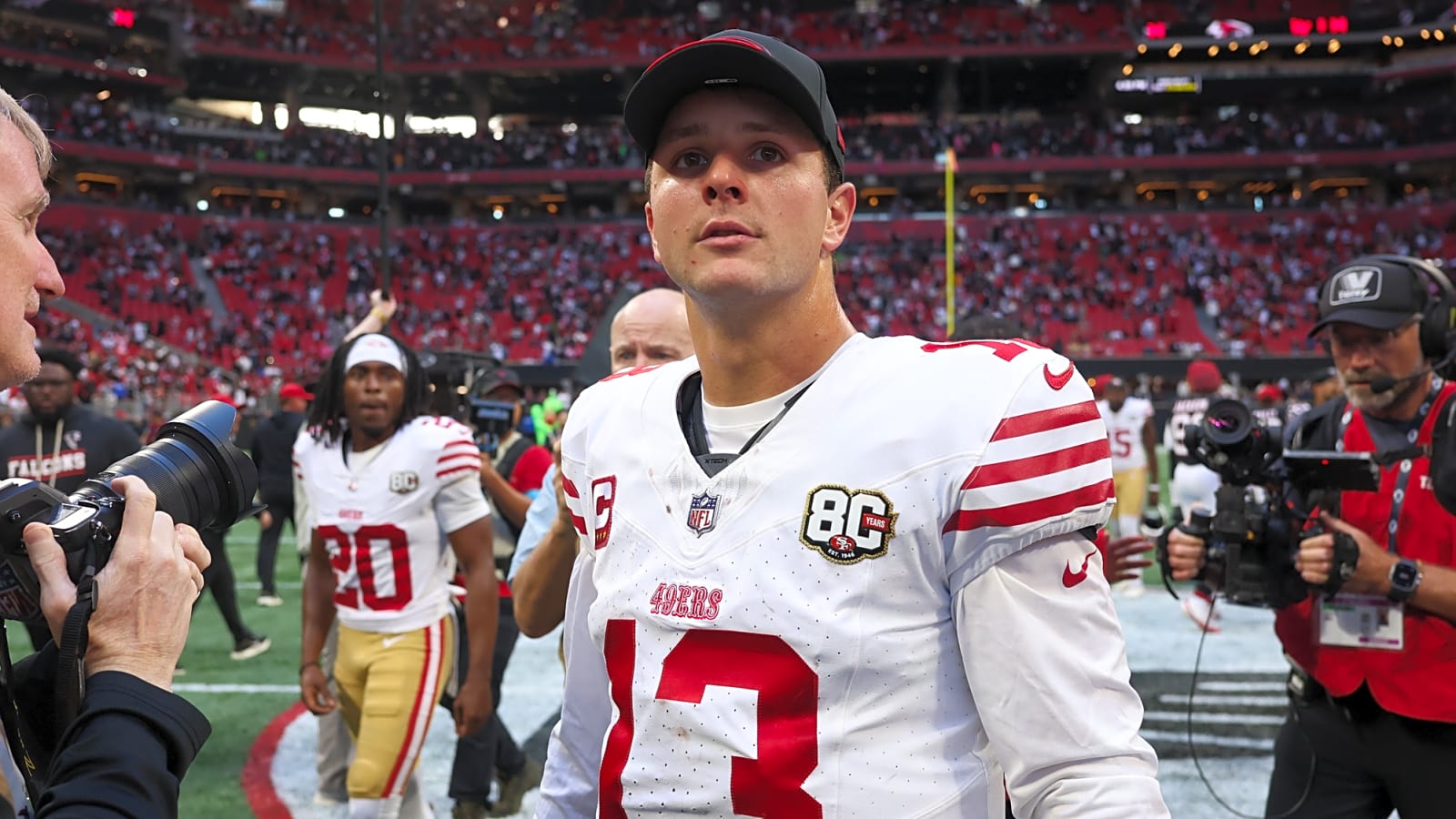 49ers Bye Week Comes at Perfect Time
