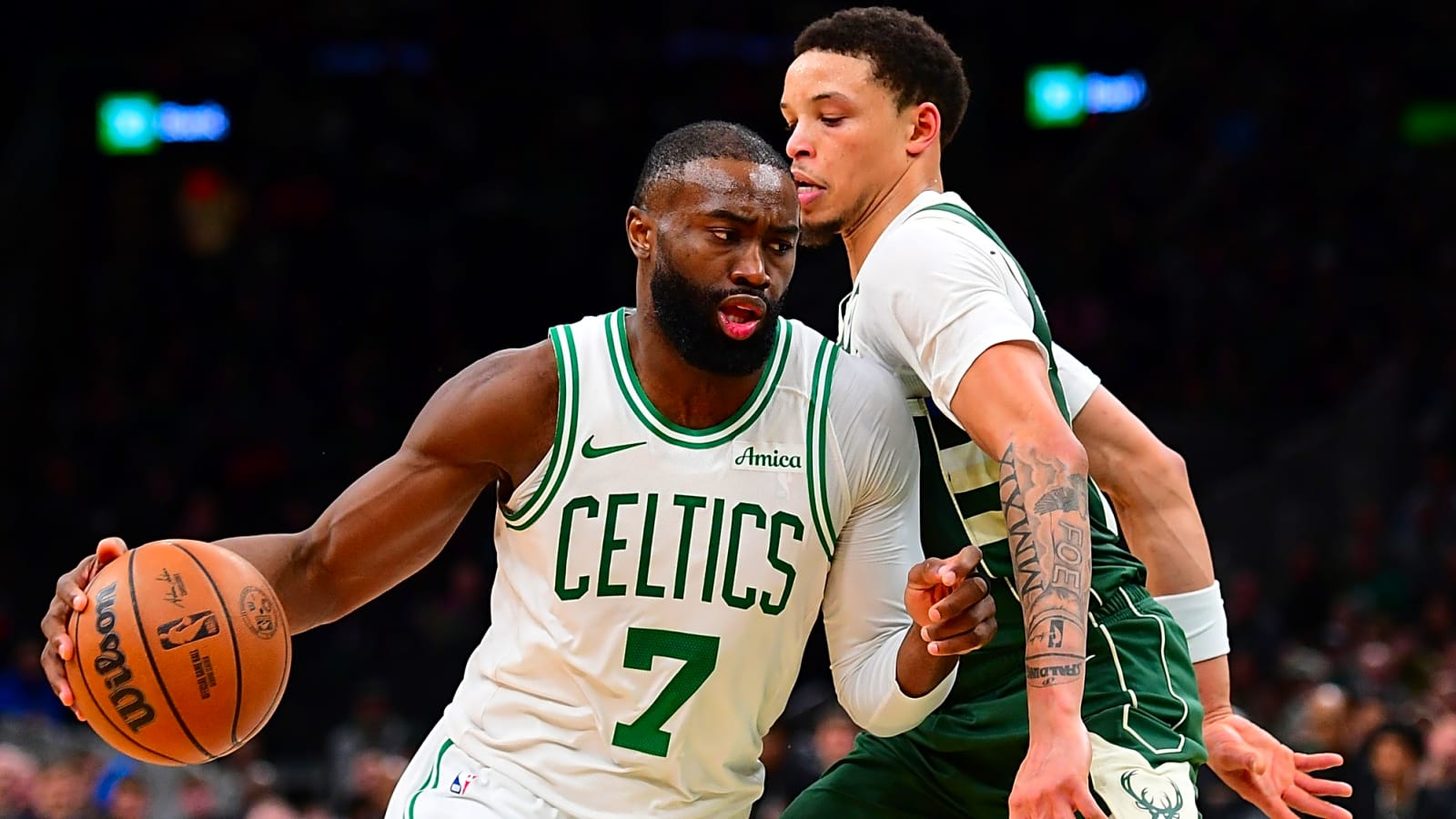 Inaugural NBA Pioneers Classic: Celtics take down Bucks