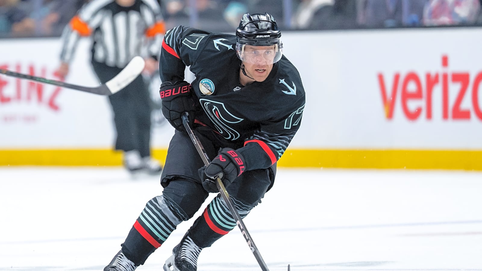 Free Agent Focus: Seattle Kraken