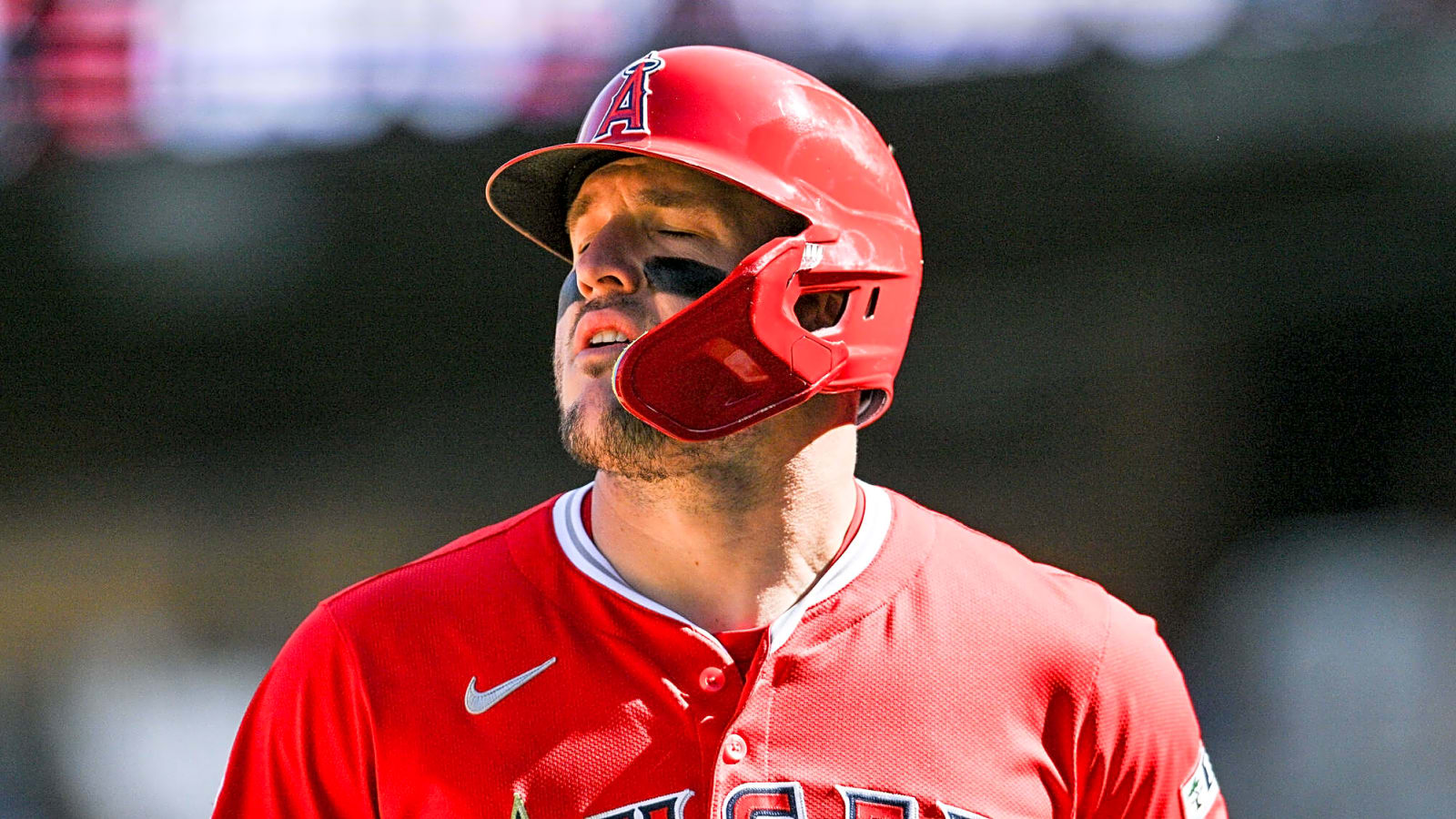 Mike Trout lands on injured list with latest ailment