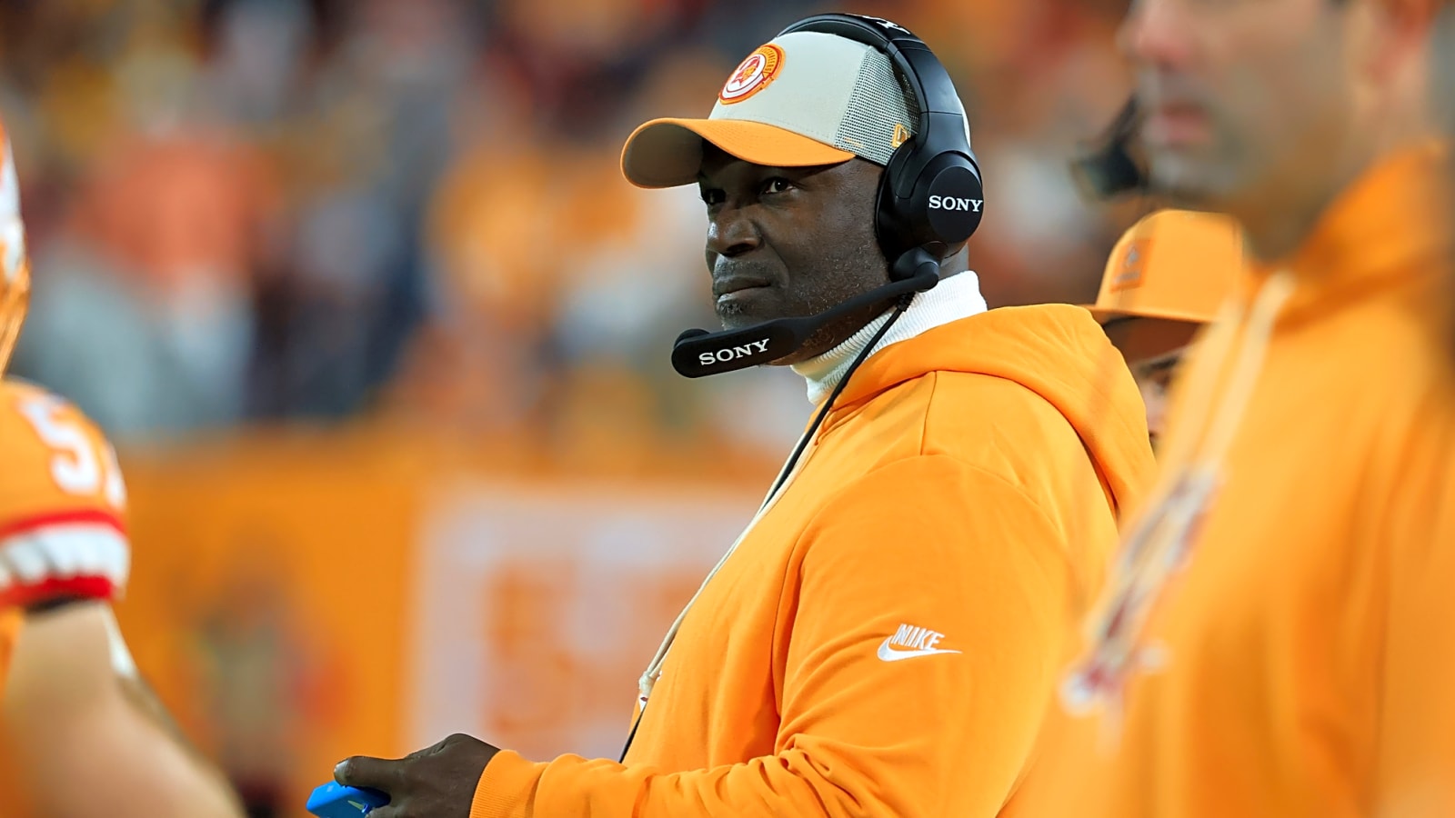 Bucs Hire New Defensive Line Coach