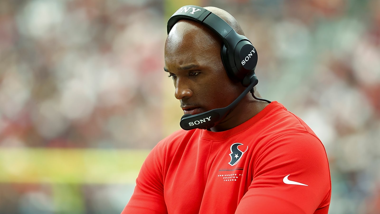 Underachieving defense is Texans' biggest problem right now