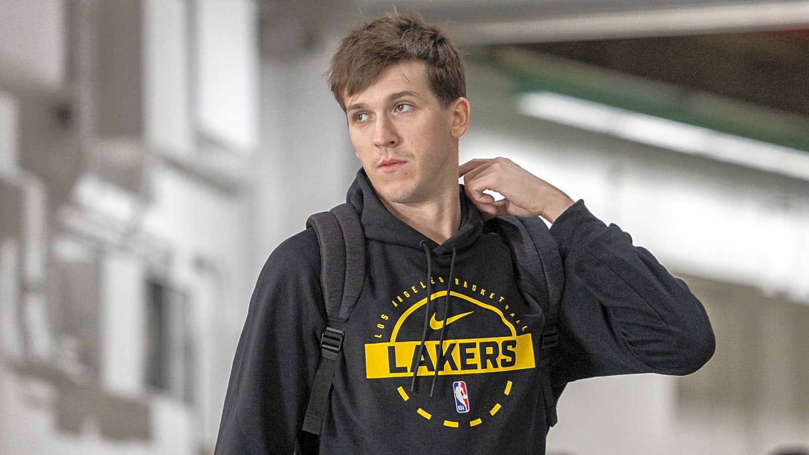 Lakers' JJ Redick shares concerning Austin Reaves injury update