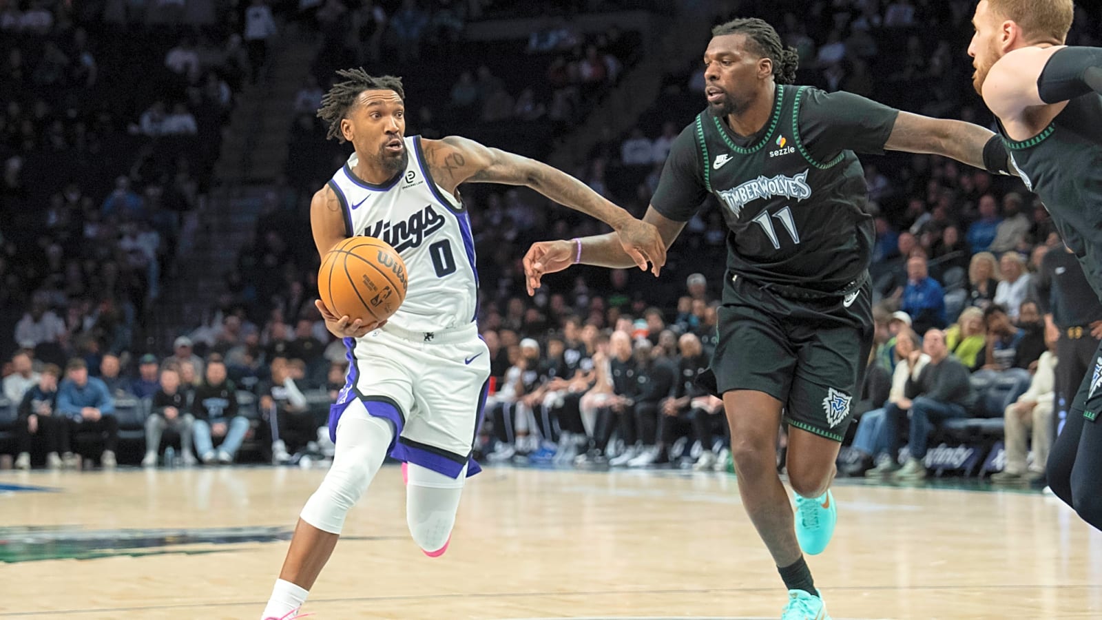 Malik Monk “One Thousand Percent” Confused About Benching