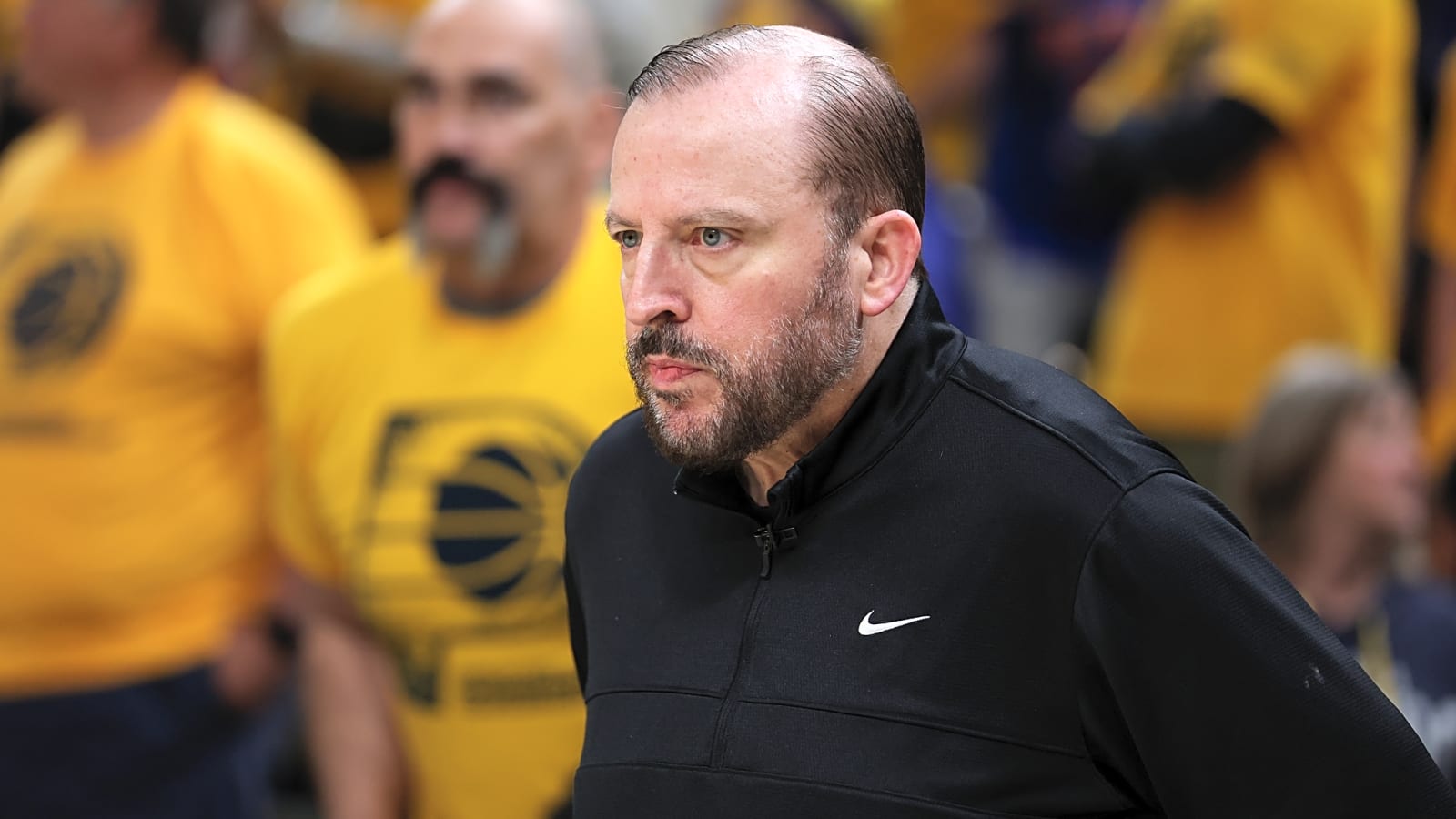 Report: Knicks’ Leon Rose Met With ‘Several Key Players’ Before Firing Tom Thibodeau