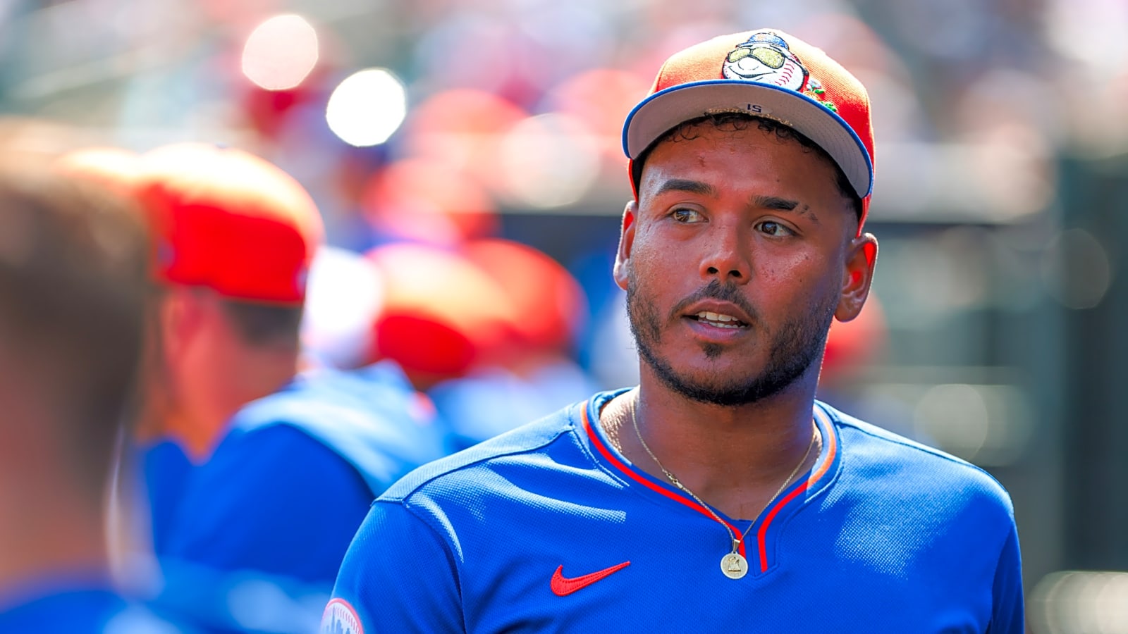 Freddy Peralta wants a seven- or eight-year contract.
