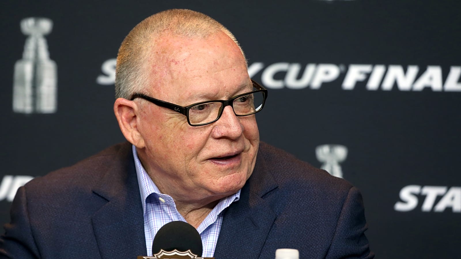 Canucks’ Jim Rutherford says he knew Quinn Hughes wouldn’t re-sign in Vancouver