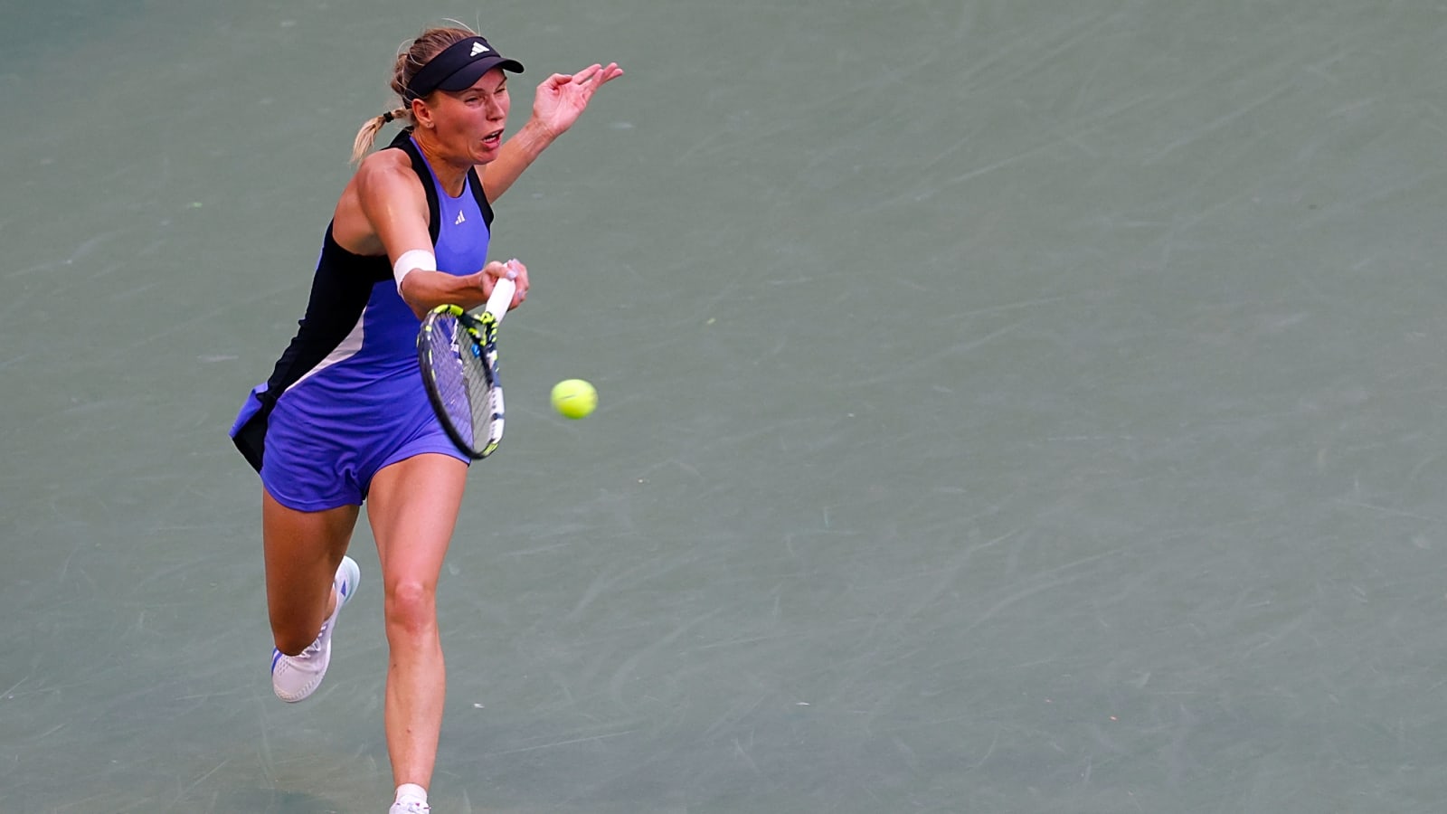 'Room for surprises': Caroline Wozniacki&#39;s take on the French Open field