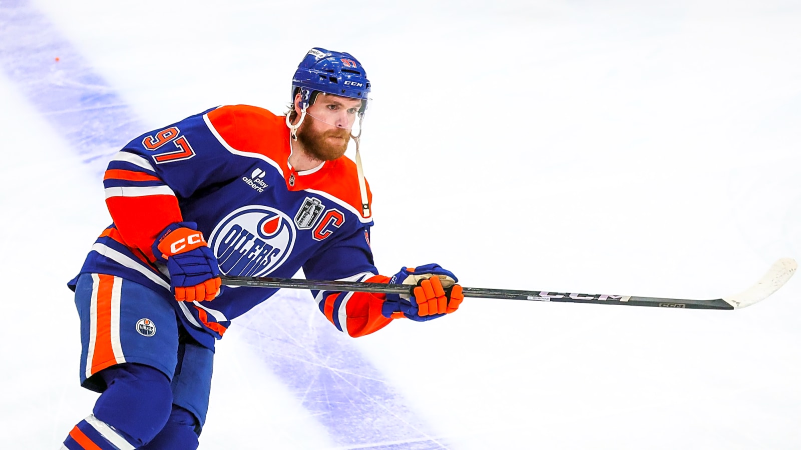 Connor McDavid&#39;s Wife&#39;s Instagram Post With Leon Draisaitl Sparks Frenzy Among Fans