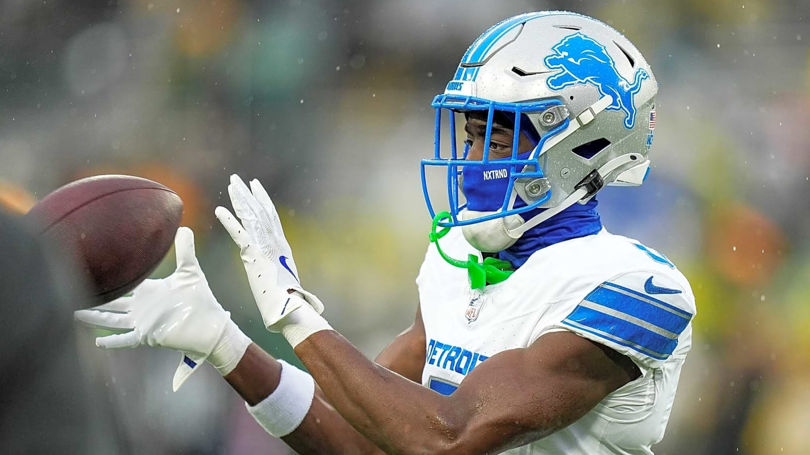 Lions CB Terrion Arnold Arrested
