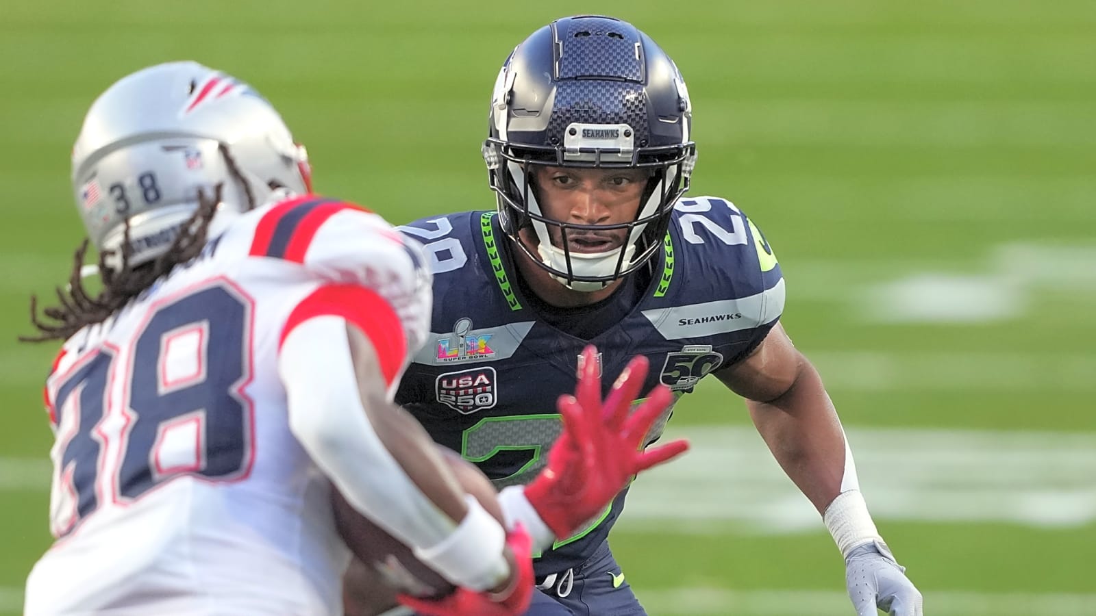 Seahawks To Re-Sign CB Josh Jobe