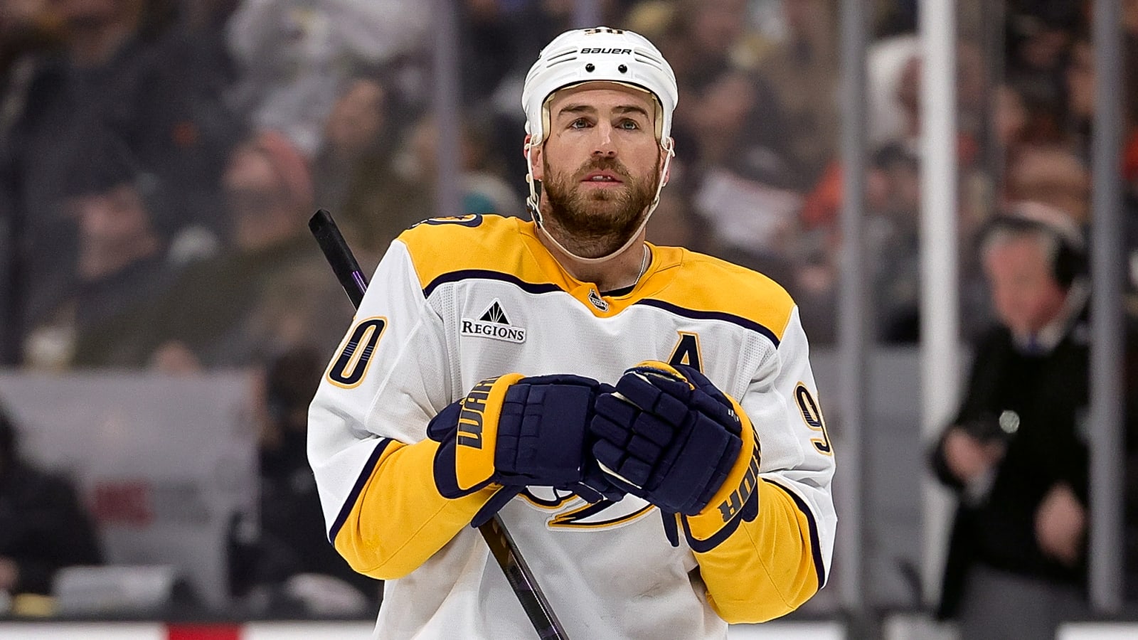 Nashville Predators&#39; Shocking Ask for Ryan O&#39;Reilly Trade Leaks Publicly