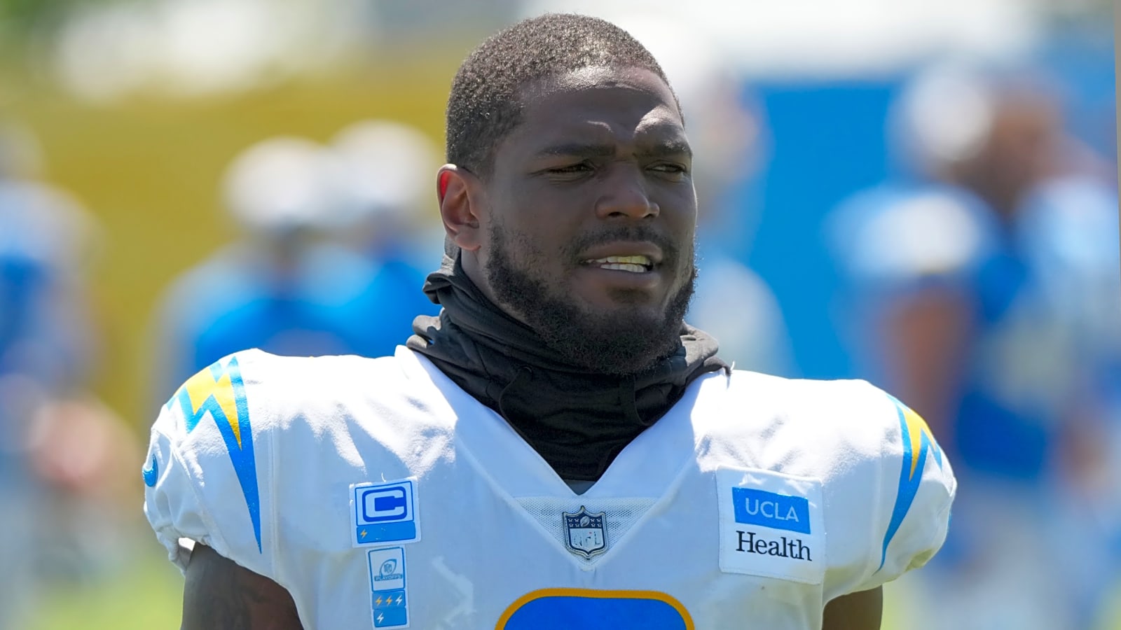 Chargers LB Denzel Perryman Considered Week-To-Week With High-Ankle Sprain