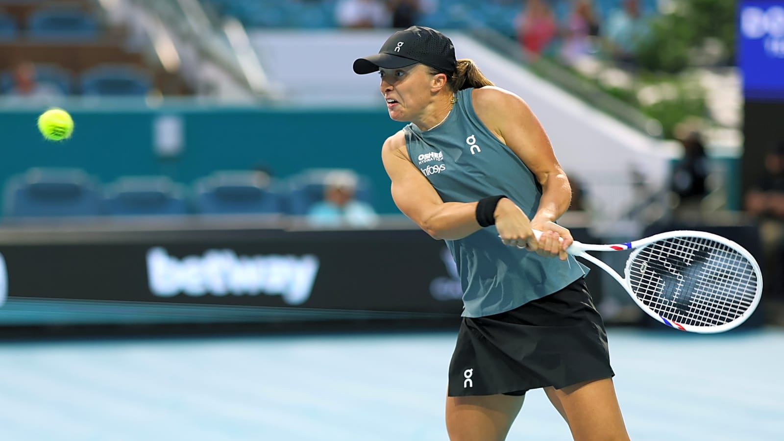 'I was completely off': Iga Swiatek leaves Madrid illness behind, eyes Rome Open reset