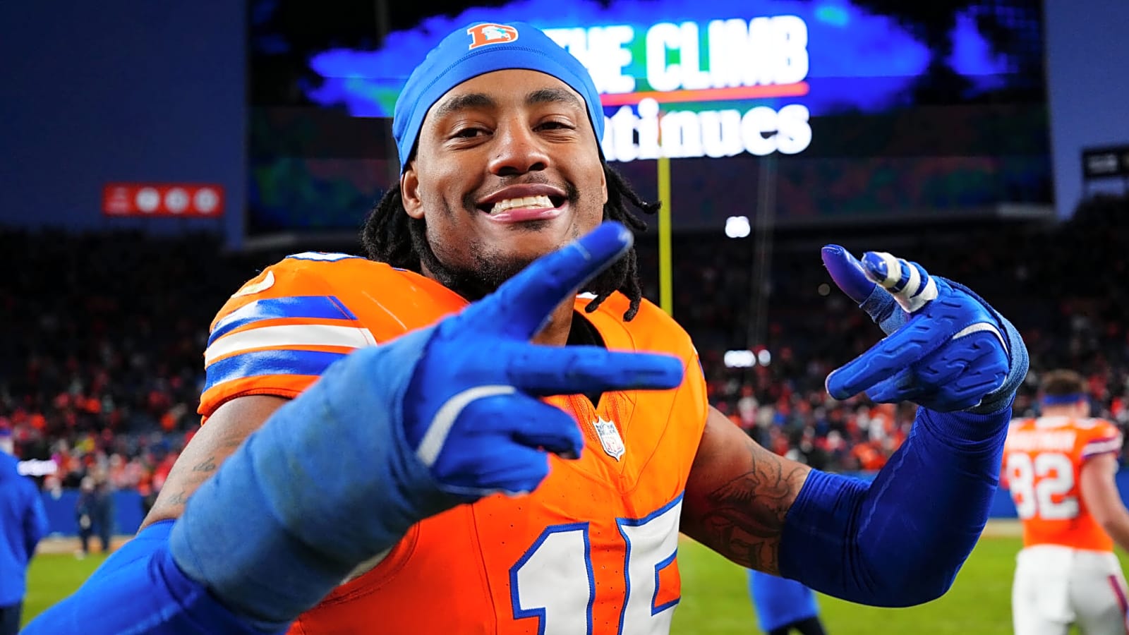 Astonishing stat exemplifies Broncos LB Nik Bonitto's dominance