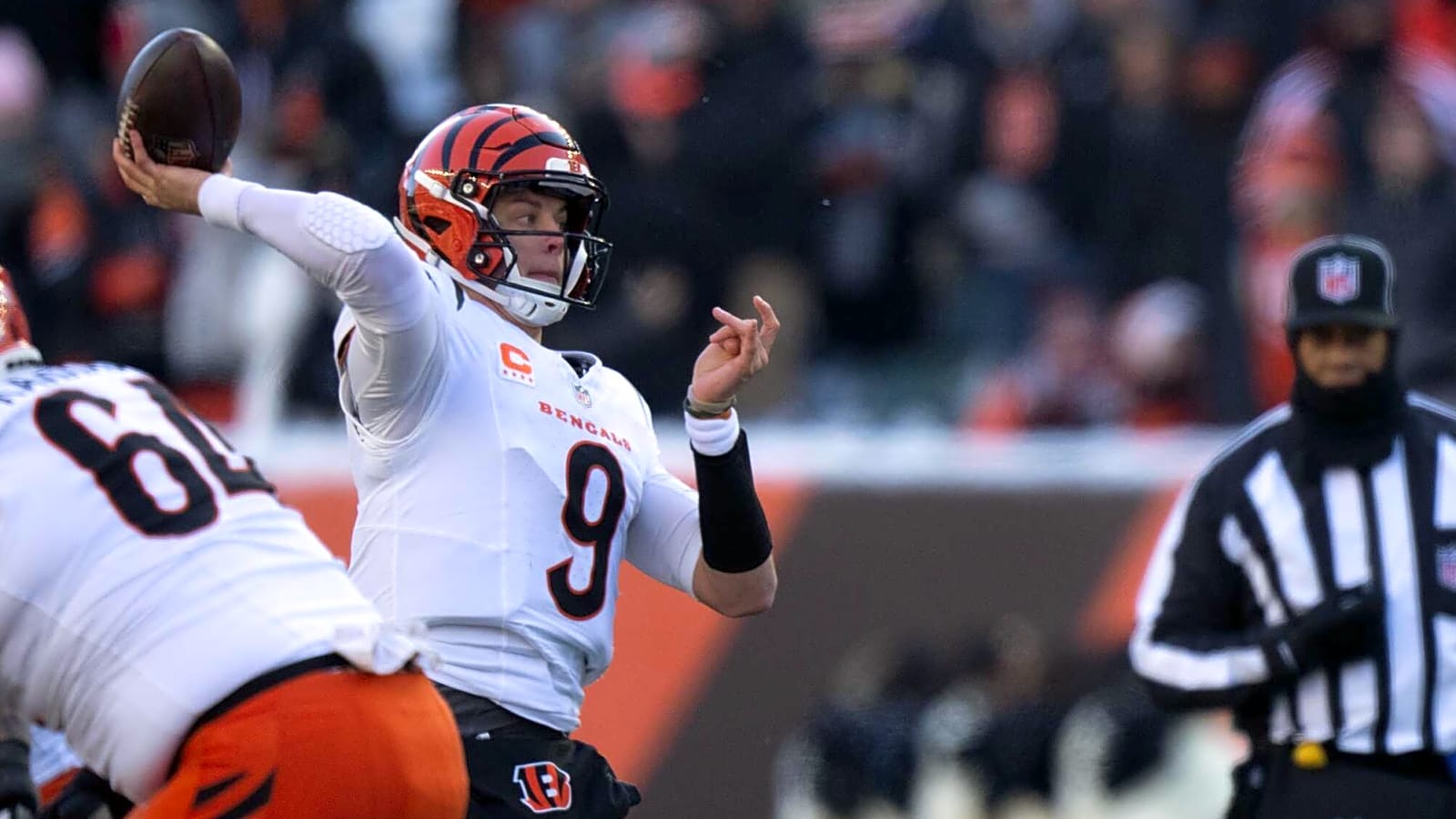 Joe Burrow Comments Aimed At Applying Pressure On Bengals?
