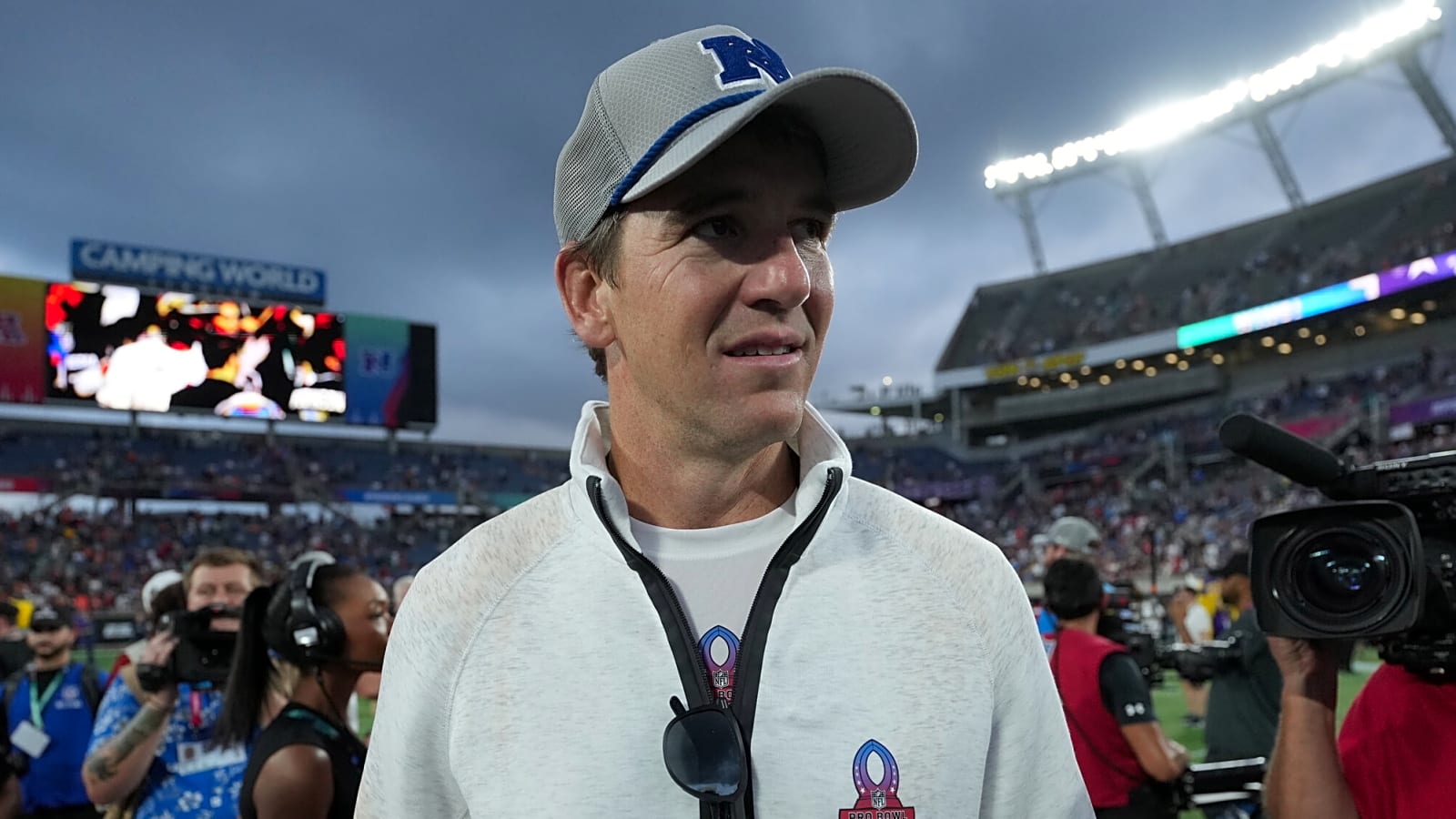 &#39;There would be a lot of conflicts&#39; - Eli Manning rejects Giants&#39; ownership bid for a reason just about everyone can relate to