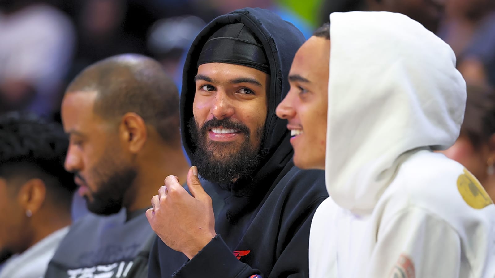 Hawks NBA Cup Group Revealed