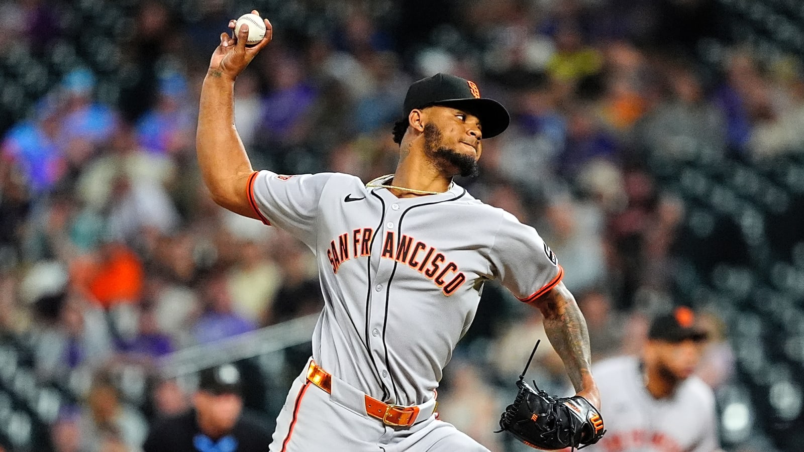 This Camilo Doval stat is going under the radar with Giants' success