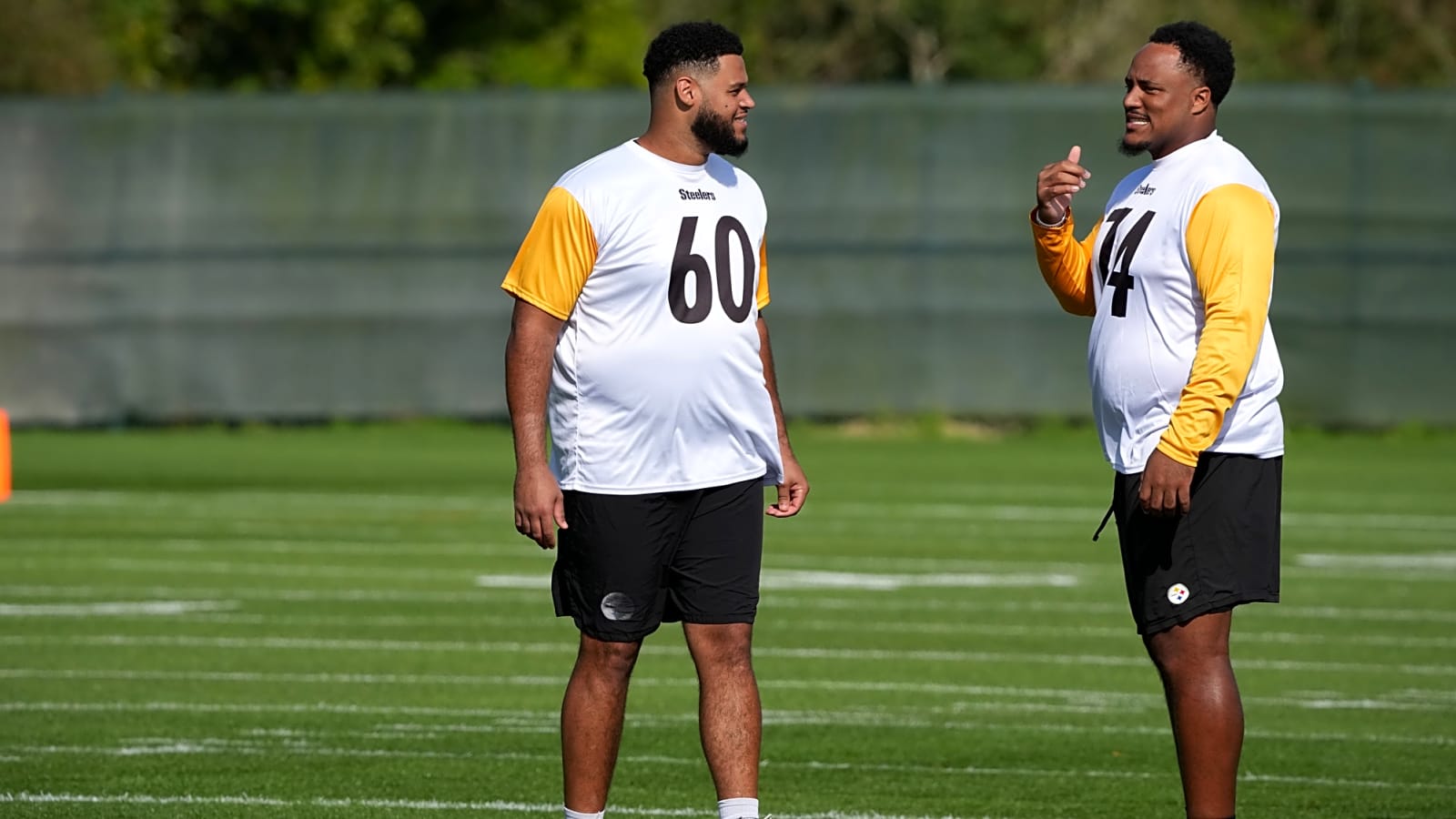 Steelers' Reliable Lineman Could Shockingly Hold Starting Job