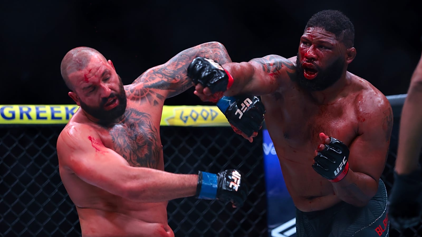 Near-brawl at UFC 328: Josh Hokit & Paulo Costa almost clashed amid chaotic crowd scuffle