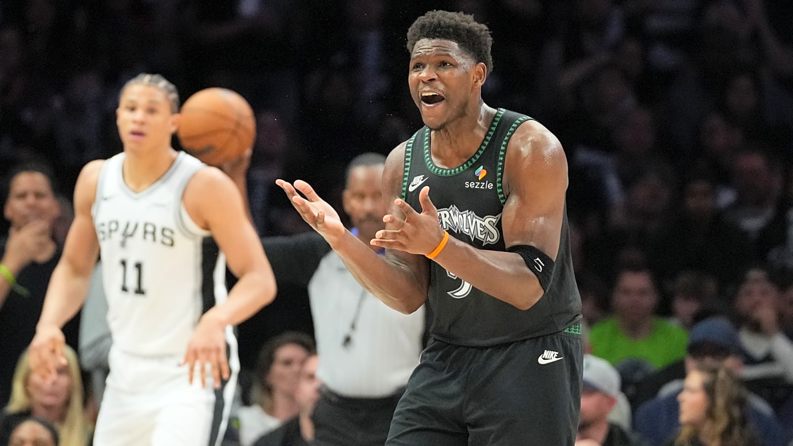 Wolves Notes: Edwards, Williams, Evans, Starters, Thibodeau