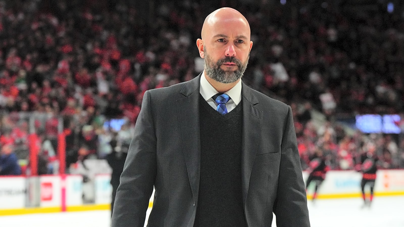 Pascal Vincent: 'Watch out for Rangers