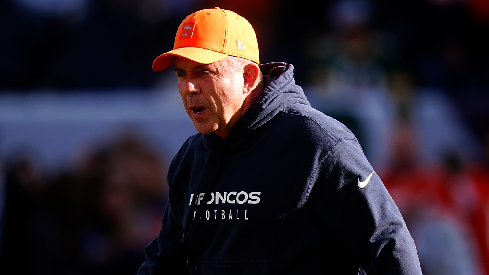 Sean Payton using personal experience to motivate Broncos