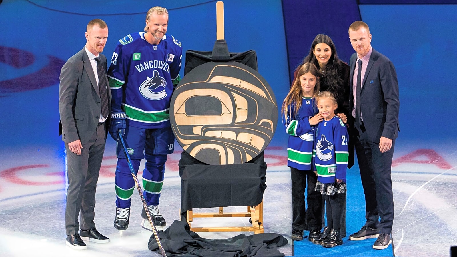 Top 50 Canucks players of all time: #1 – Henrik Sedin
