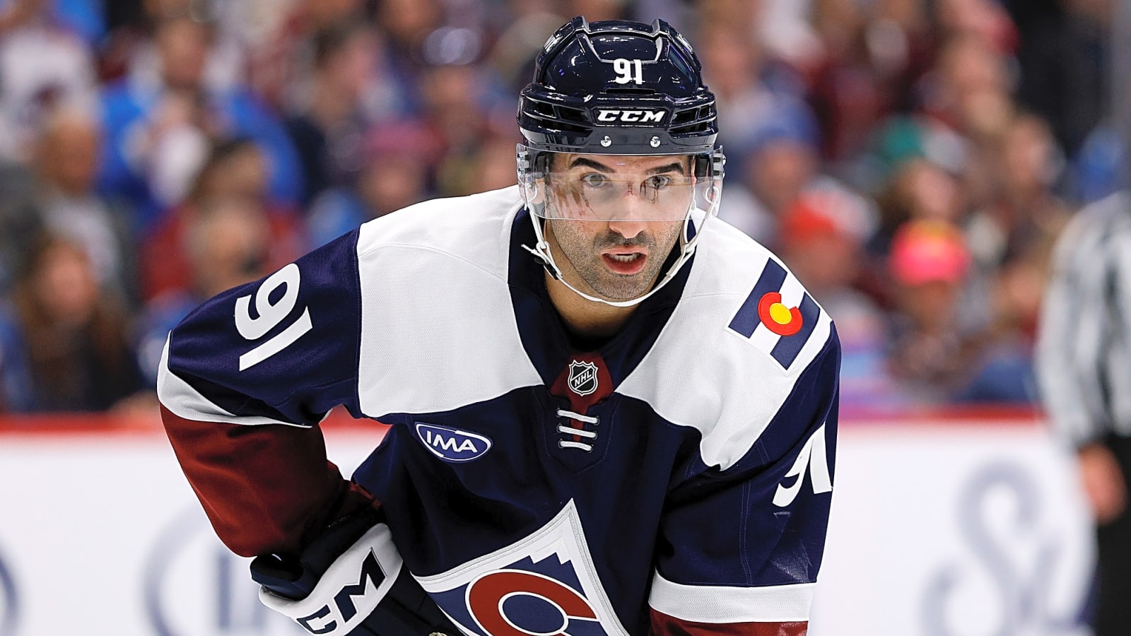 Canadiens Were “In The Mix” Late On Nazem Kadri