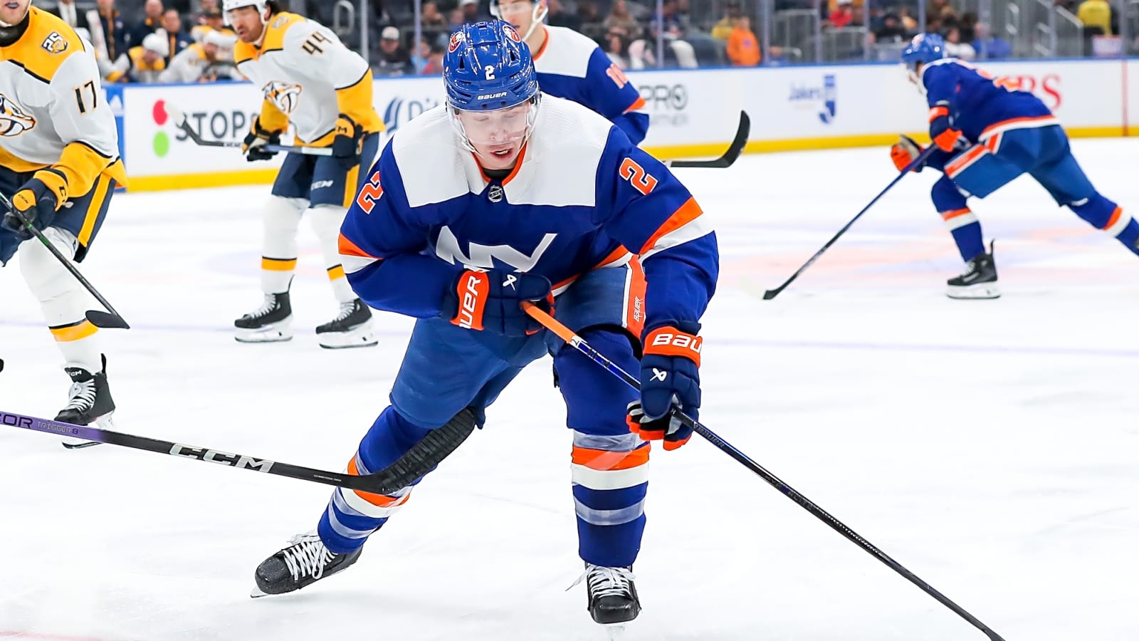 Hurricanes add back-end depth with defenseman signing