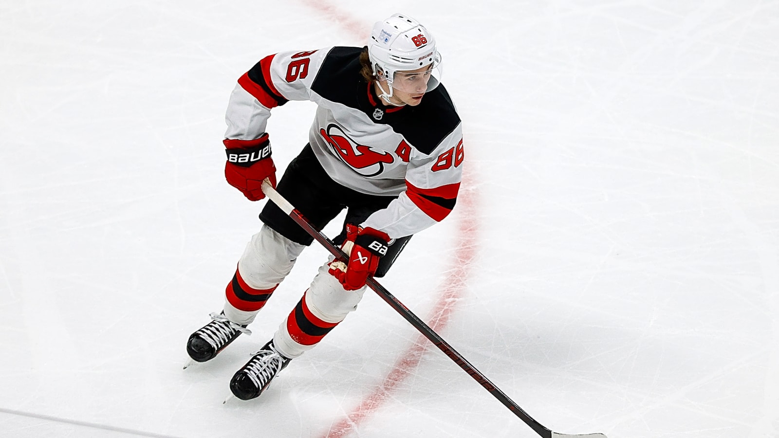 &#39;That&#39;s the Headline Question&#39;: Jack Hughes Adds Fuel to the Fire of Quinn Hughes Trade Rumours