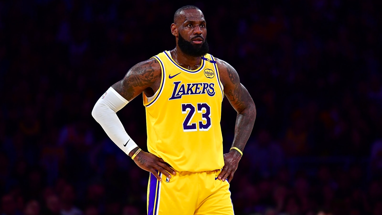 LeBron James Could Rival Michael Jordan’s NBC Deal with Amazon Circling Around Lakers Star