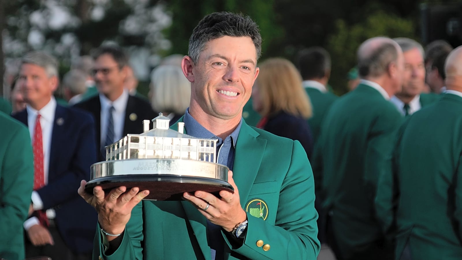 Rory McIlroy shares powerful four-word social media post after Masters win