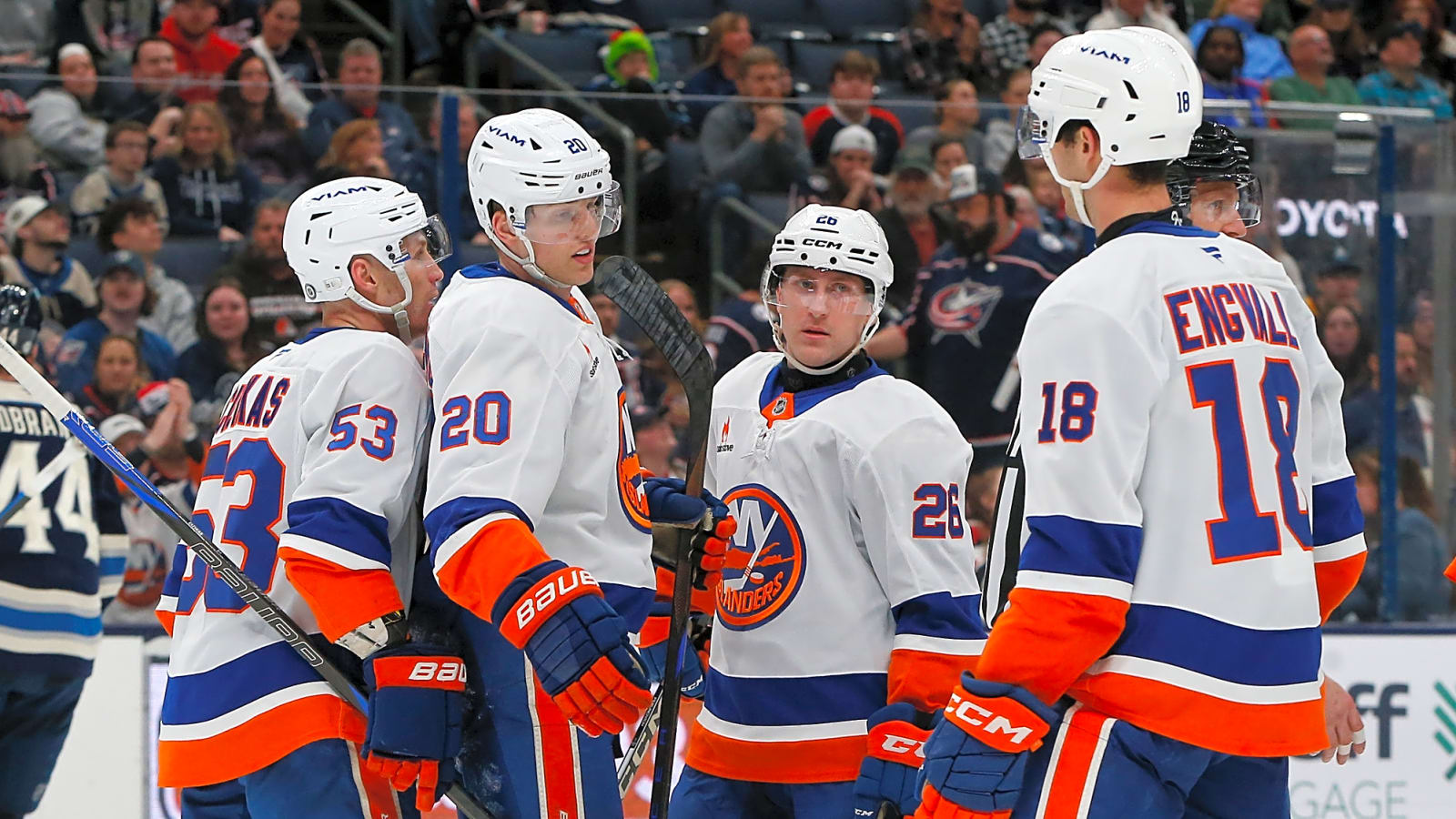 Kate Madigan to interview for Islanders' GM vacancy