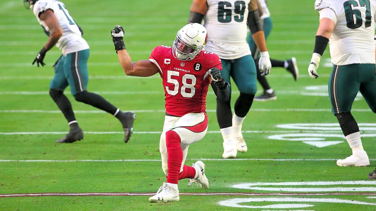 Former Eagles champion announces retirement from NFL