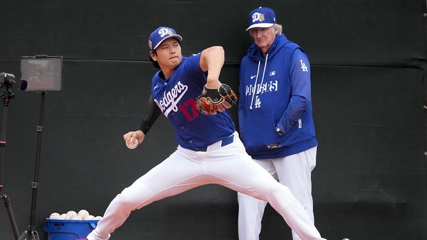 Andrew Friedman: Shohei Ohtani Increased Dodgers’ Willingness To Spend