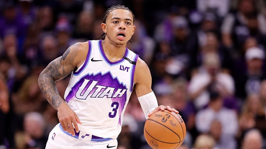 Pistons To Sign Isaac Jones To Two-Way Contract