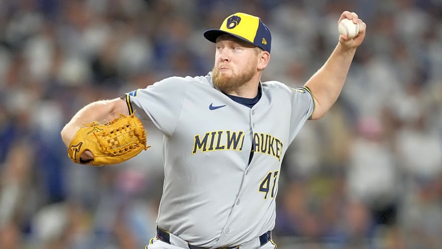 Brewers Place Jared Koenig On Injured List, Recall Shane Drohan