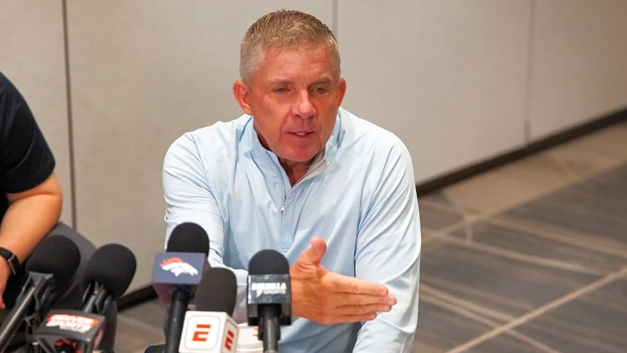 Broncos Latest Signing Shares Honest Feelings Over Working Under Sean Payton