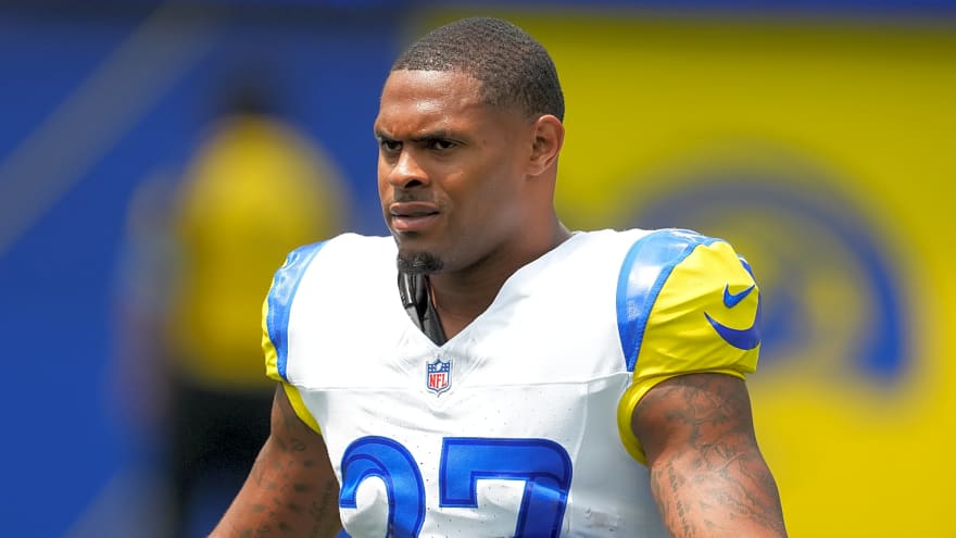 Jarquez Hunter Talks Life in Miami and Settling in With the Dolphins