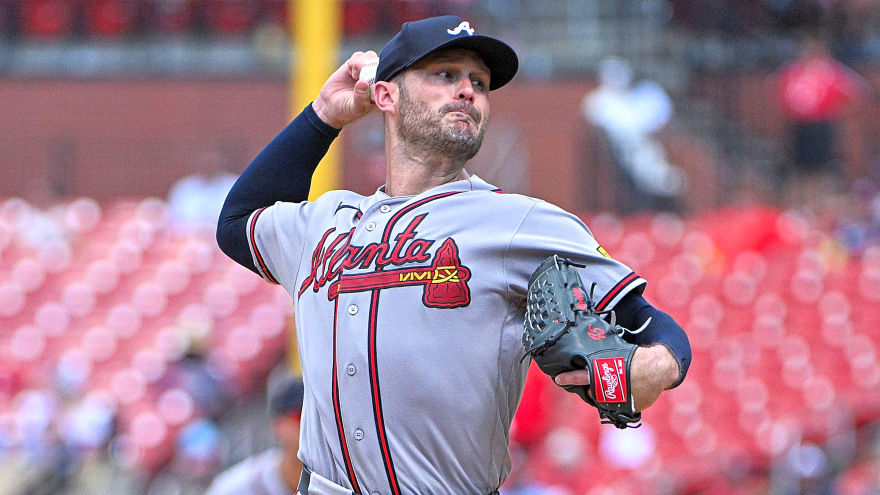 Braves Release Tyler Kinley