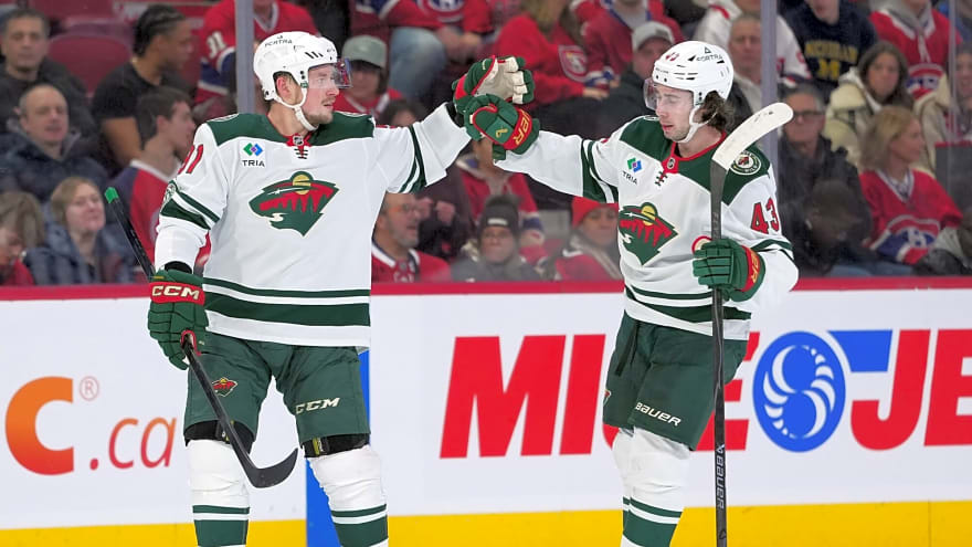 Wild have some big decisions to make ahead of NHL Trade Deadline