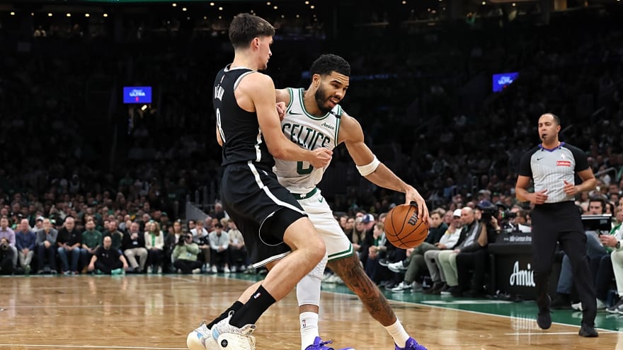 Nets Exercise 2027/28 Options On Five Players