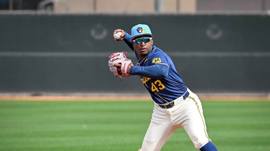 Milwaukee Brewers: biggest position battle in 2026 Spring Training identified by MLB analyst