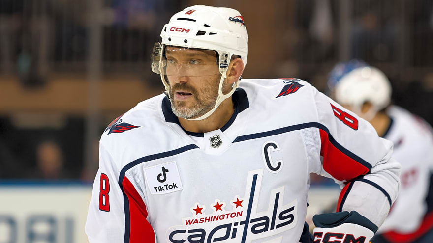 Ovechkin Opens Up: Retirement Decision Looms This Summer