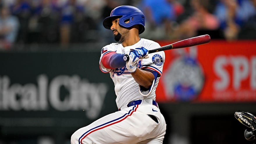 New York Mets Make Blockbuster Trade For Marcus Semien