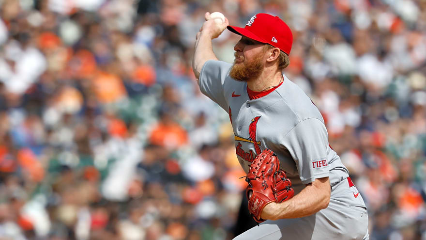 Cardinals Designate Chris Roycroft For Assignment