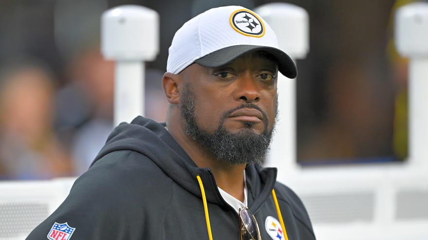 Steelers Seem Extremely Close To Throwing In The Towel: 'They Can&#39;t Fix What&#39;s Going On'